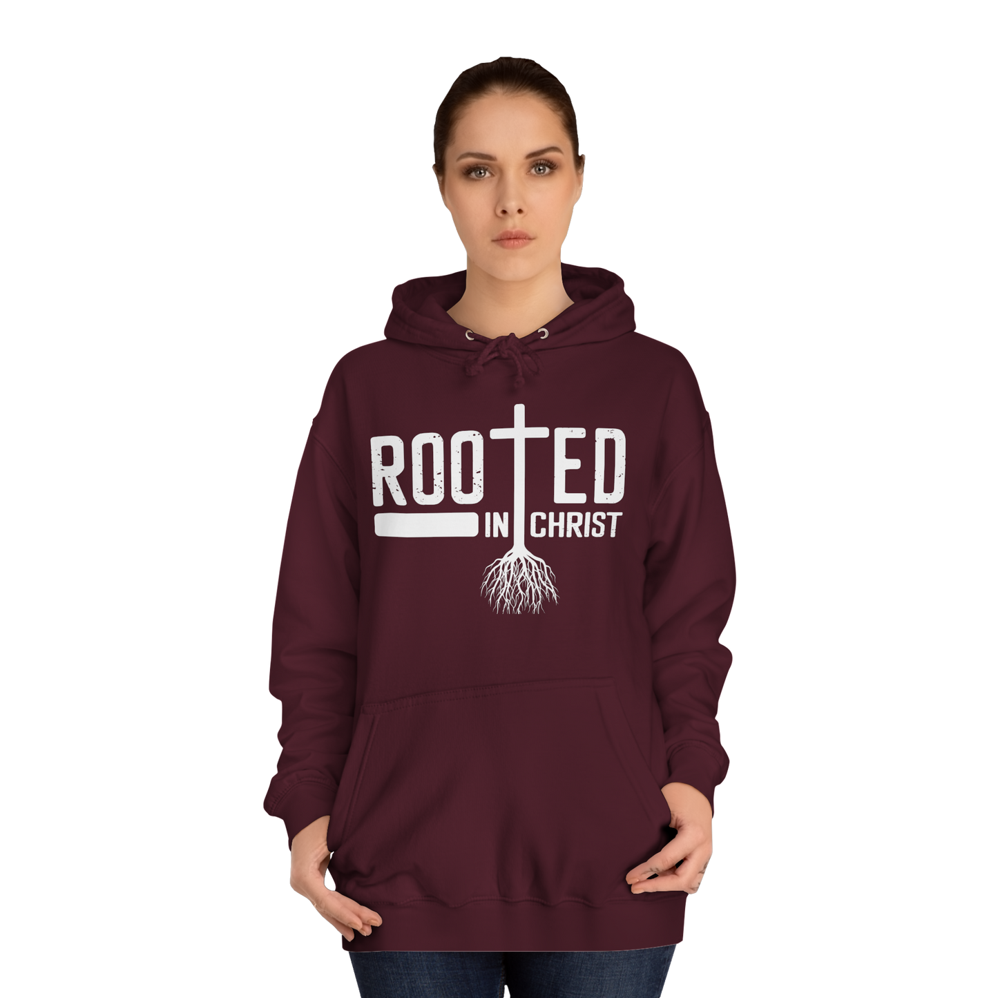 Rooted in Christ Hoodie