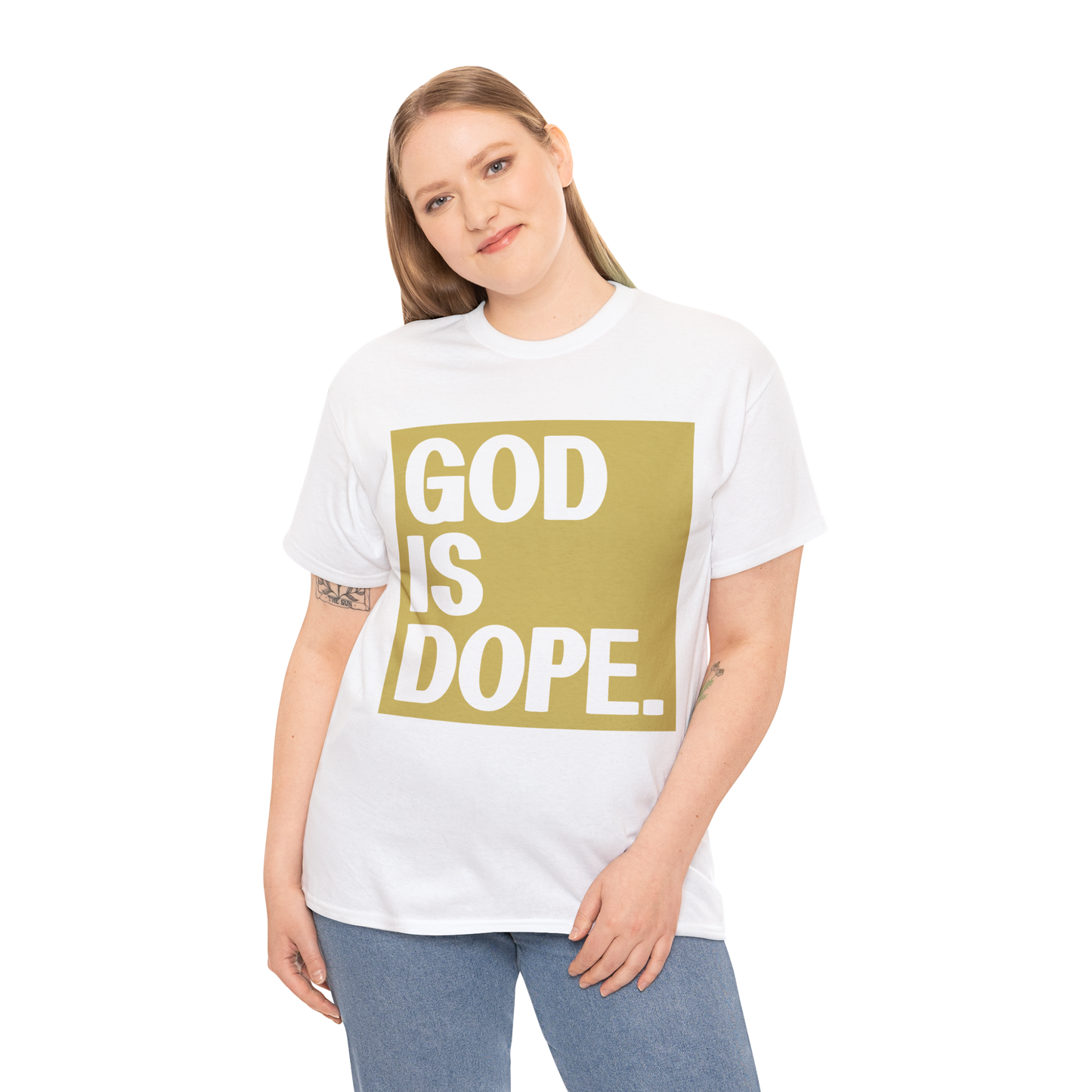 GOD is Dope - Unisex T-Shirt