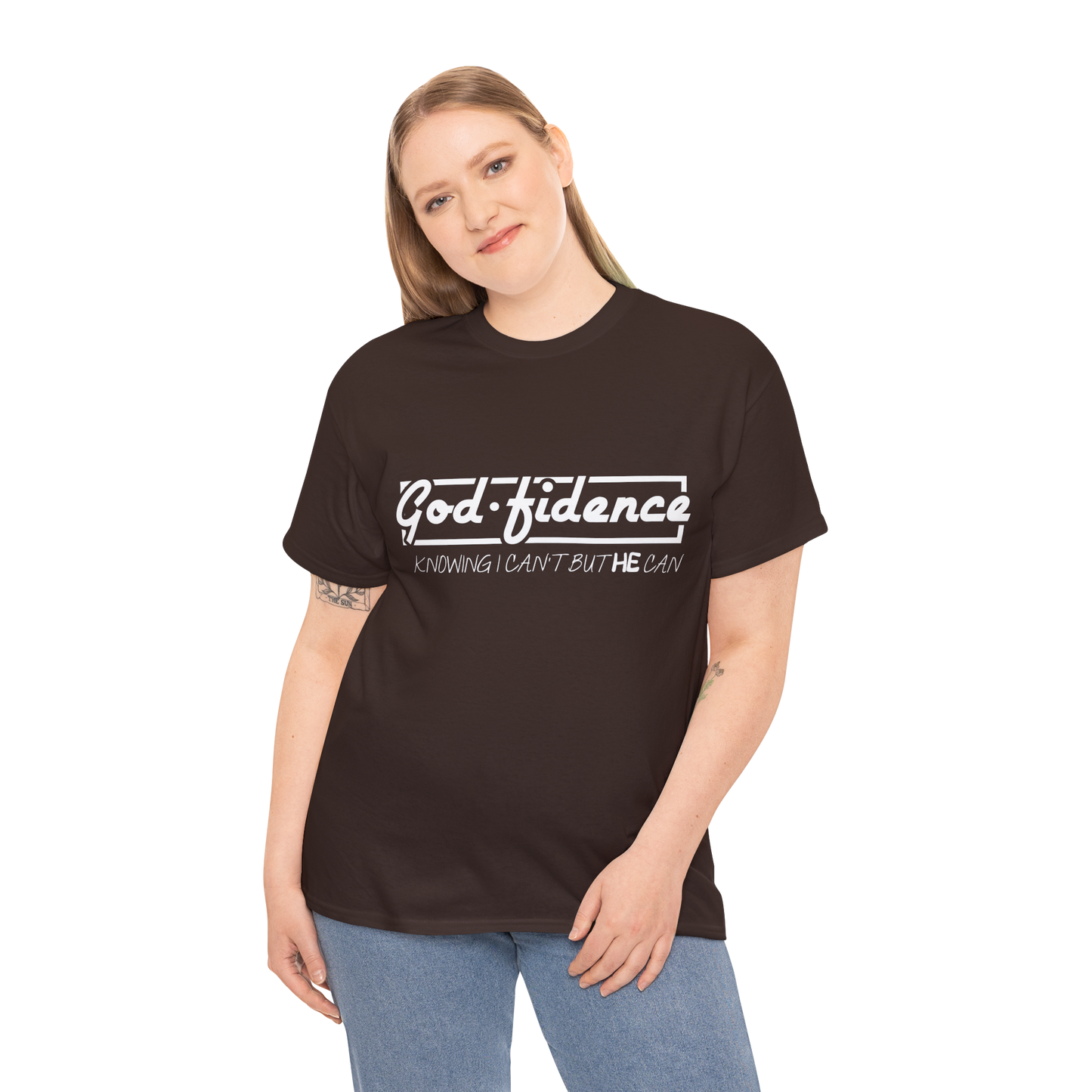 Confidence - Godfidence