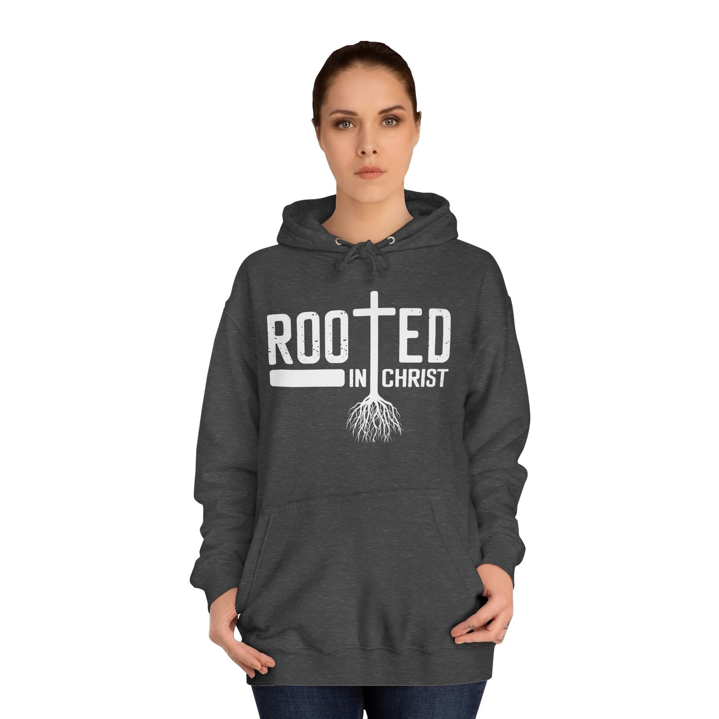 Rooted in Christ Hoodie