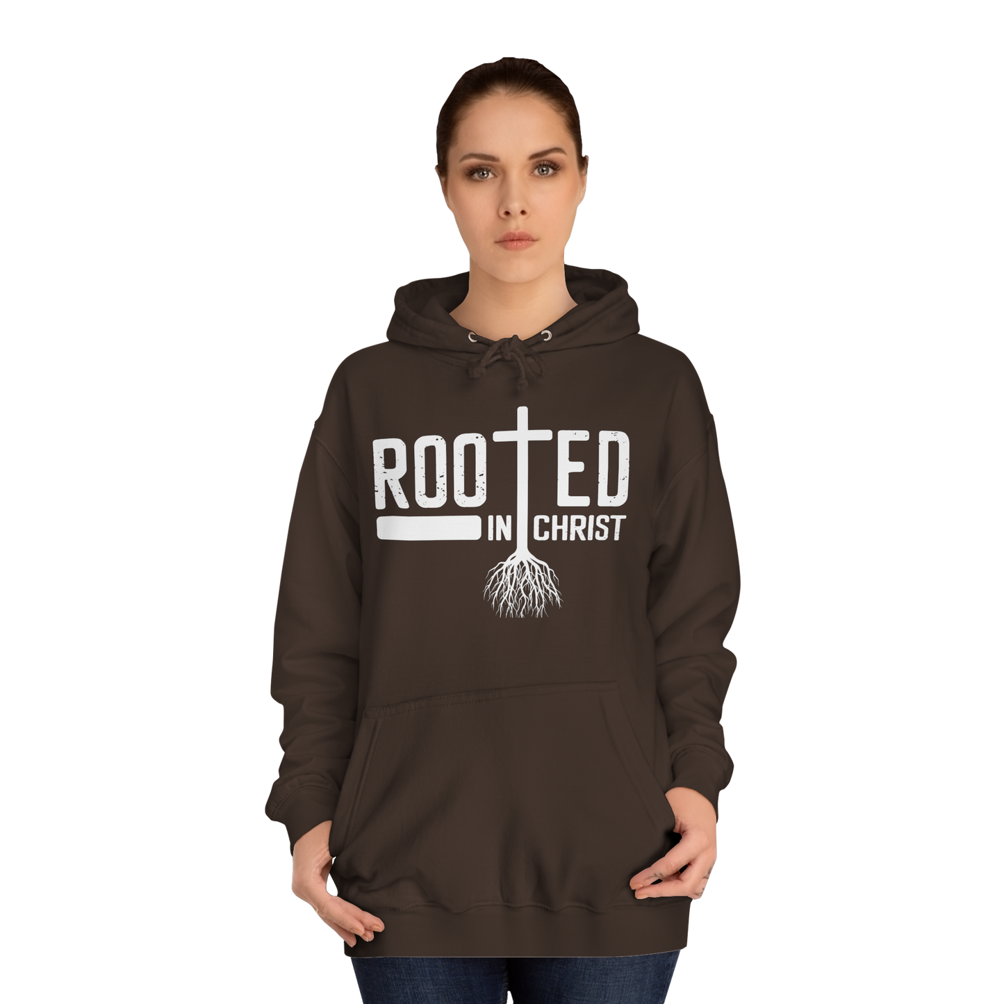 Rooted in Christ Hoodie