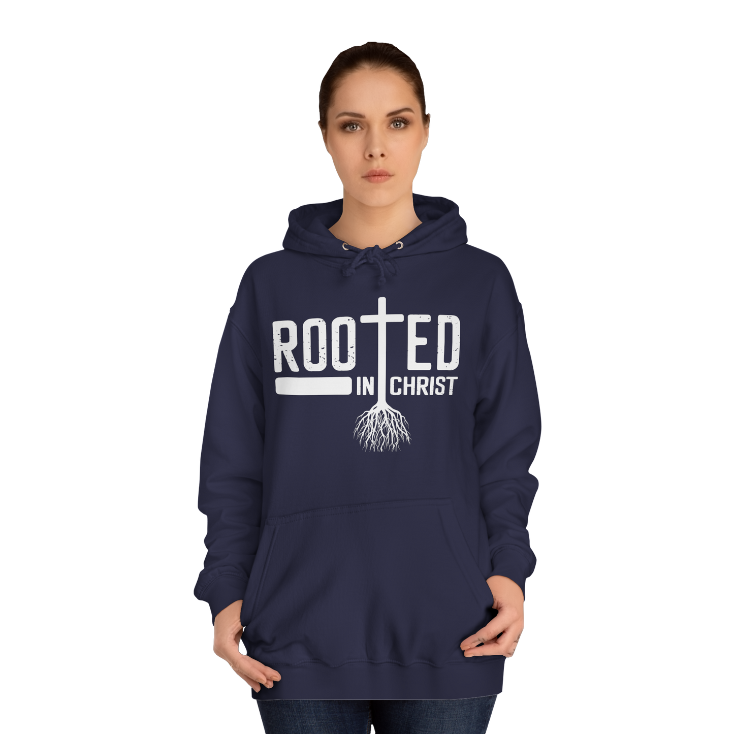 Rooted in Christ Hoodie