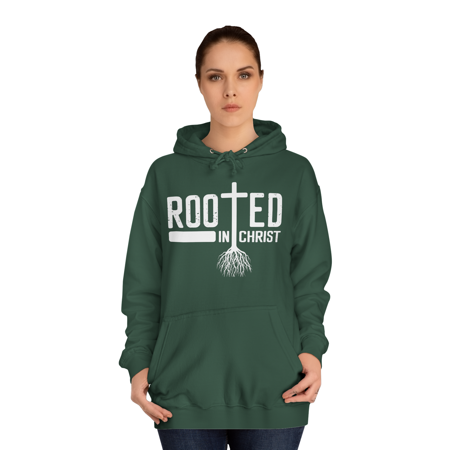 Rooted in Christ Hoodie