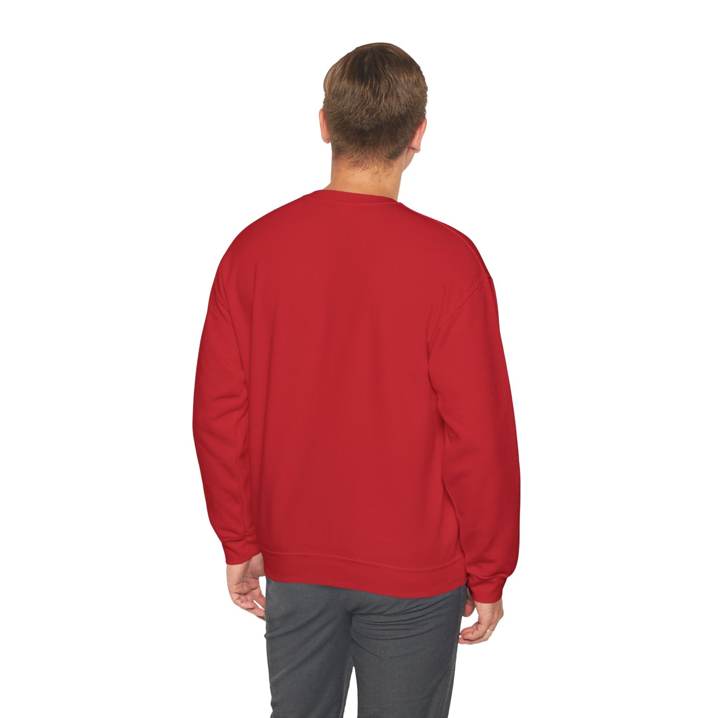 Confidence - God.fidence Unisex Crewneck Sweatshirt