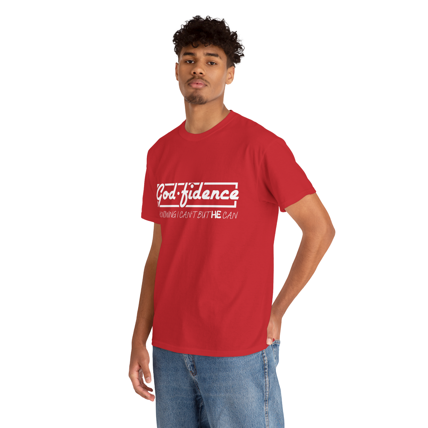 Confidence - Godfidence