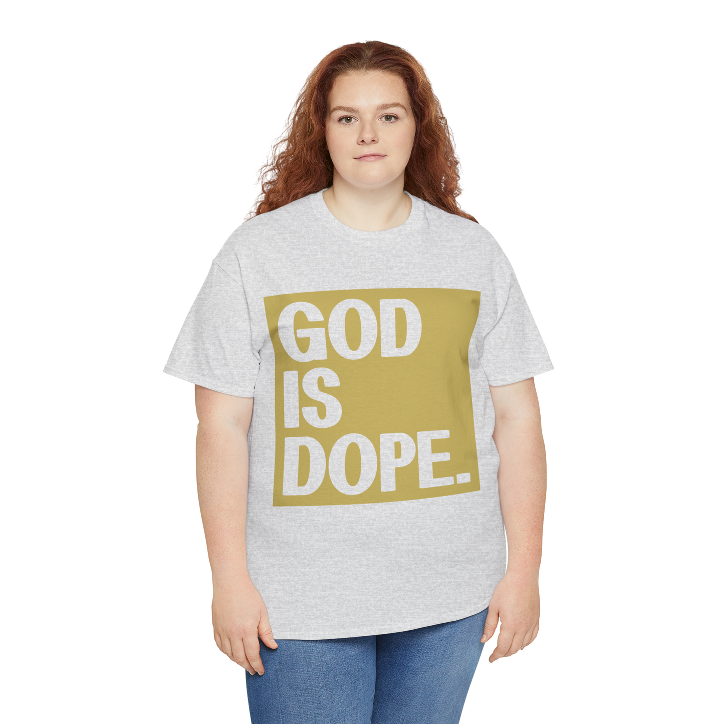 GOD is Dope - Unisex T-Shirt