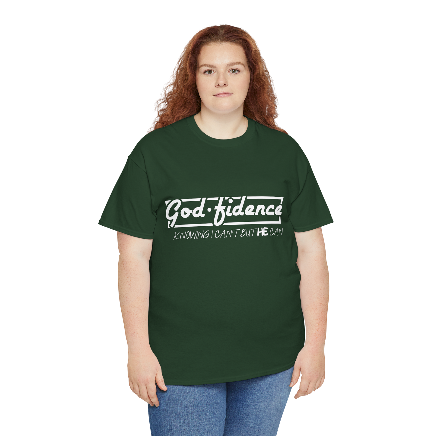 Confidence - Godfidence