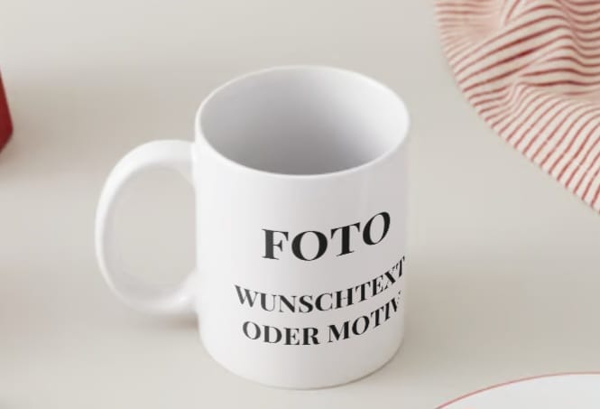 Custom Mugs