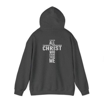 Unisex Hoodie - God is my Refuge