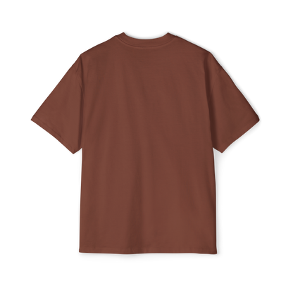 Oversized Tee - Rooted in Christ