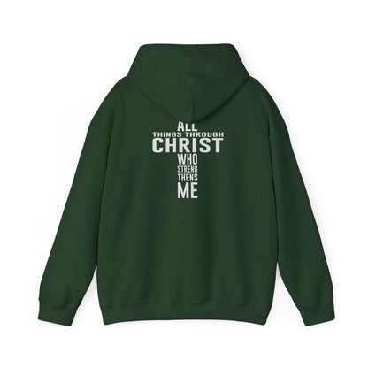 Unisex Hoodie - God is my Refuge