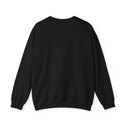Unisex Heavy Blend™ Crewneck Sweatshirt - Faith can move mountain