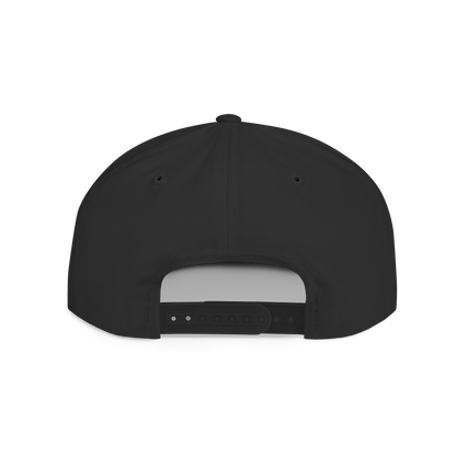 Rooted in Christ Baseball Cap -  Faith-Based Christian Apparel