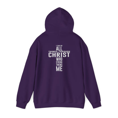 Unisex Hoodie - God is my Refuge