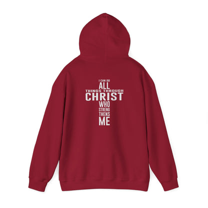 Unisex Hoodie - God is my Refuge