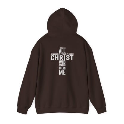 Unisex Hoodie - God is my Refuge