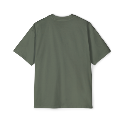 Oversized Tee - Rooted in Christ