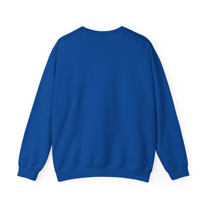 Unisex Heavy Blend™ Crewneck Sweatshirt - Faith can move mountain