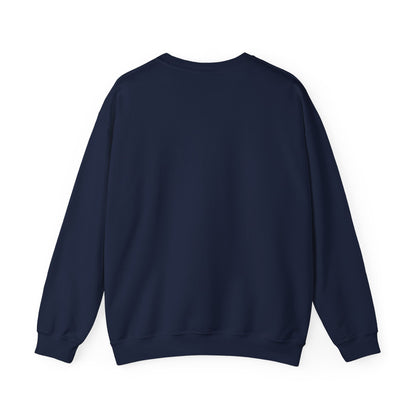 Unisex Heavy Blend™ Crewneck Sweatshirt - Faith can move mountain