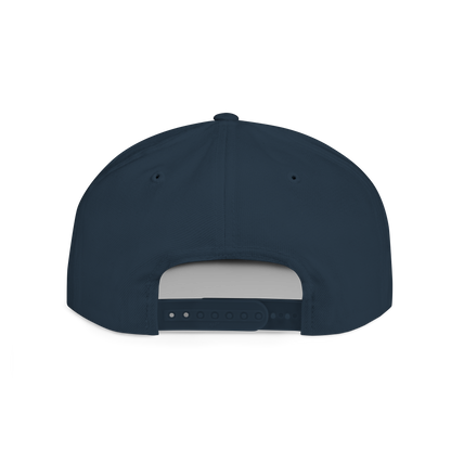 Rooted in Christ Baseball Cap -  Faith-Based Christian Apparel