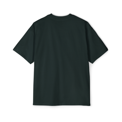 Oversized Tee - Rooted in Christ