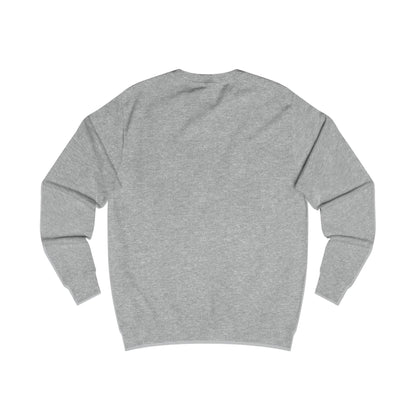 Rooted in Christ Unisex Sweatshirt - Faith-Based Apparel for Comfort and Inspiration