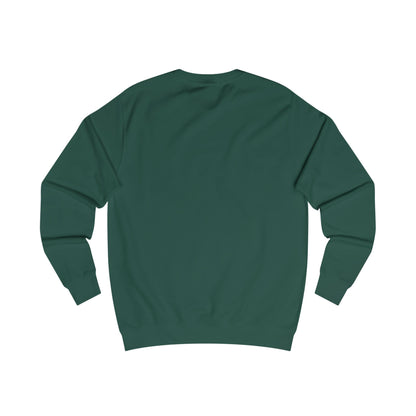 Rooted in Christ Unisex Sweatshirt - Faith-Based Apparel for Comfort and Inspiration
