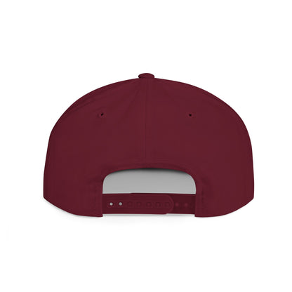 Rooted in Christ Baseball Cap -  Faith-Based Christian Apparel