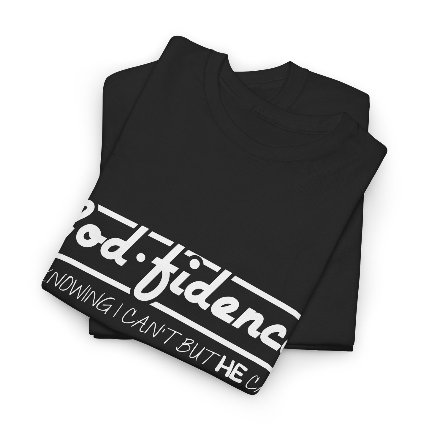 Confidence - Godfidence