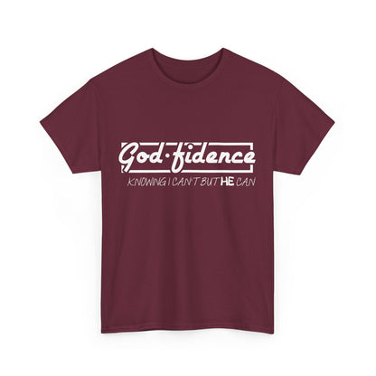 Confidence - Godfidence