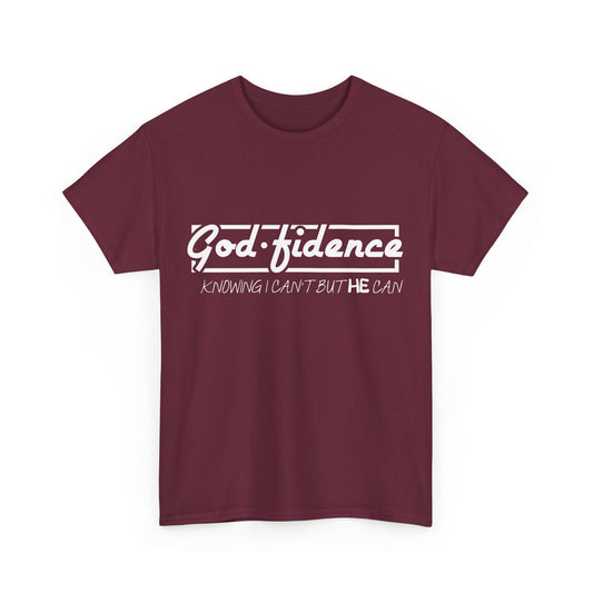 Confidence - Godfidence