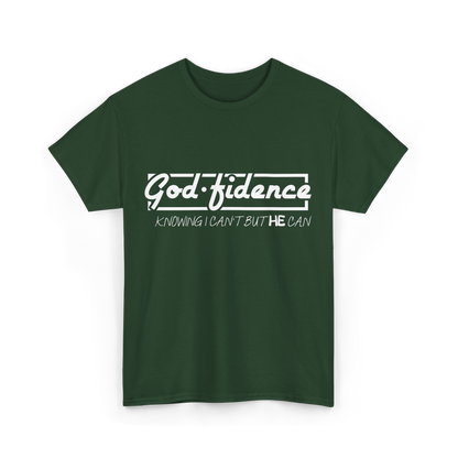 Confidence - Godfidence