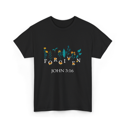 Forgiven - Unisex Heavy Cotton Tee