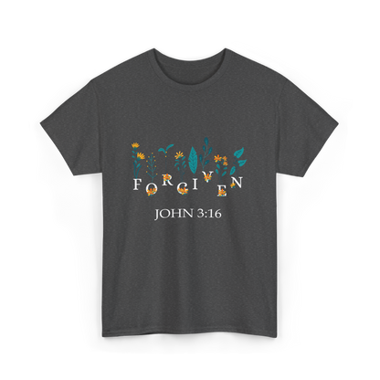 Forgiven - Unisex Heavy Cotton Tee