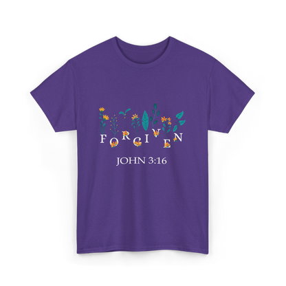 Forgiven - Unisex Heavy Cotton Tee