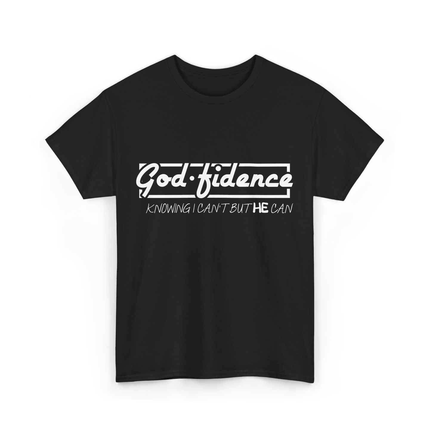 Confidence - Godfidence