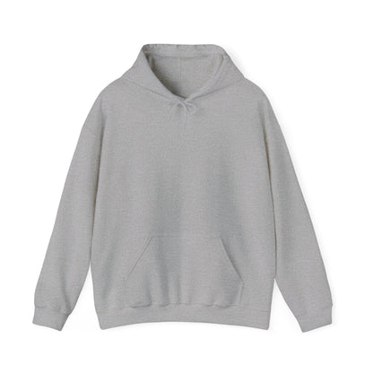 Hooded Sweatshirt - 'Jesus in her heart-Coffee in her hand'