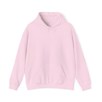 Hooded Sweatshirt - 'Jesus in her heart-Coffee in her hand'