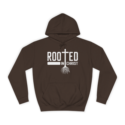 Rooted in Christ Hoodie