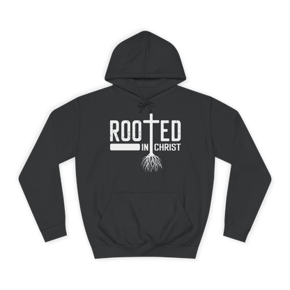 Rooted in Christ Hoodie
