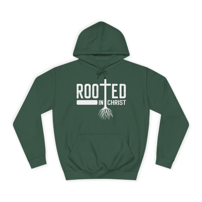 Rooted in Christ Hoodie