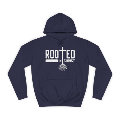 Rooted in Christ Hoodie