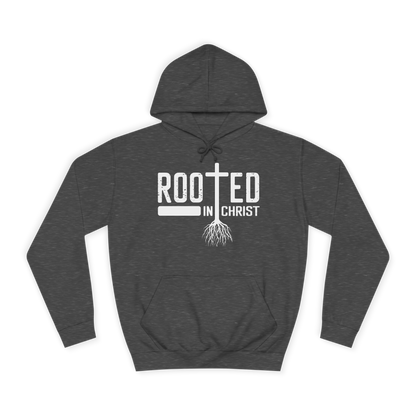 Rooted in Christ Hoodie