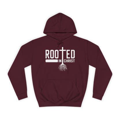 Rooted in Christ Hoodie