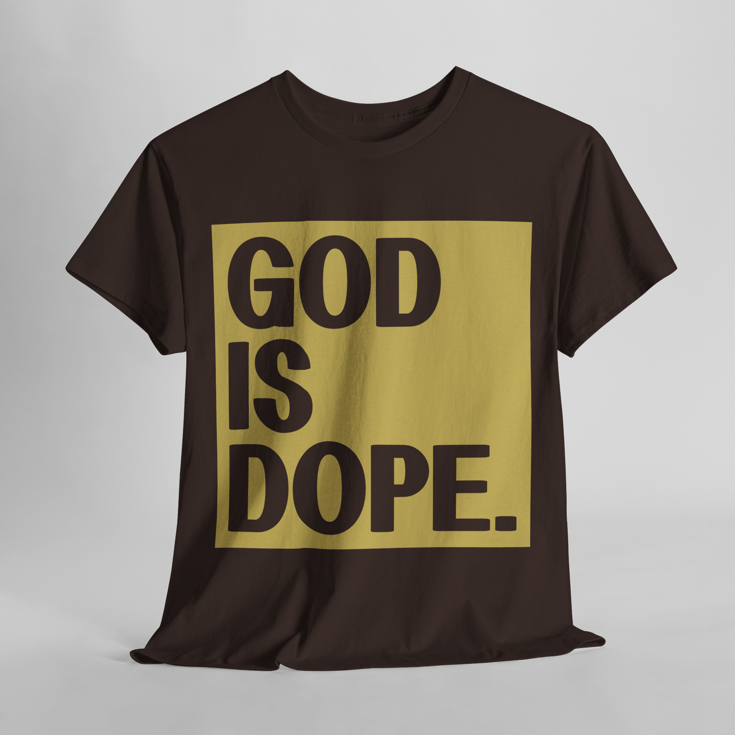 GOD is Dope - Unisex T-Shirt