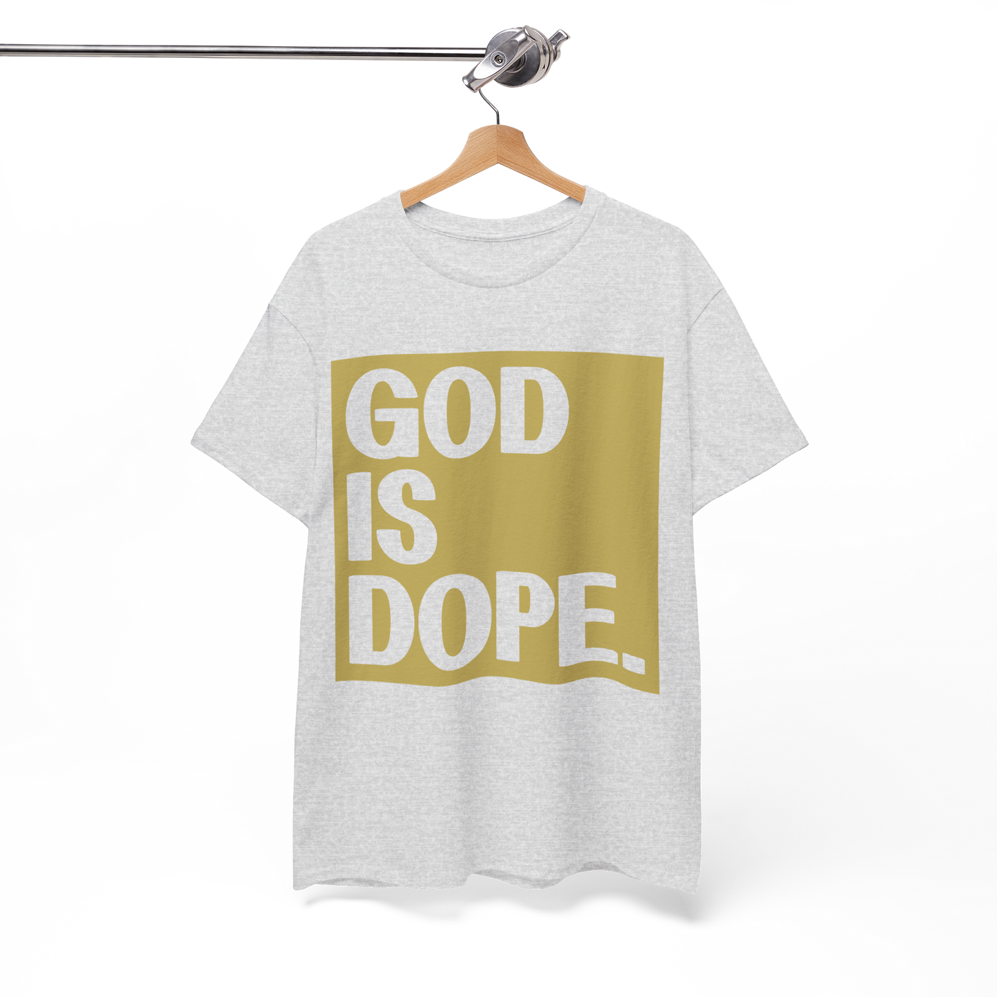 GOD is Dope - Unisex T-Shirt