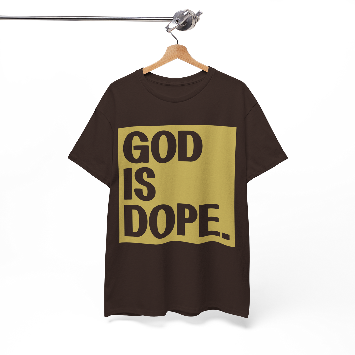 GOD is Dope - Unisex T-Shirt