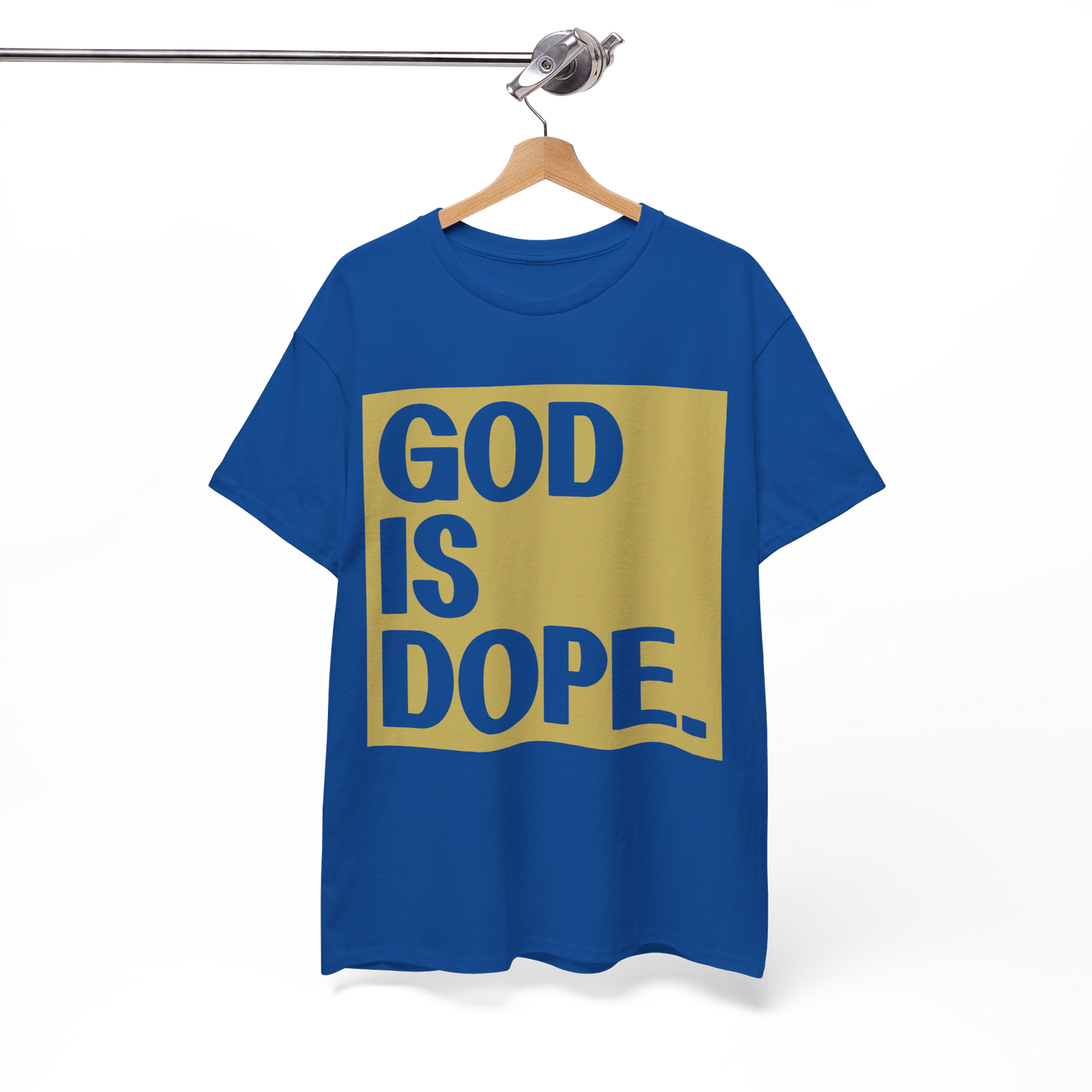 GOD is Dope - Unisex T-Shirt
