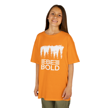 Be Bold Kids T-Shirt