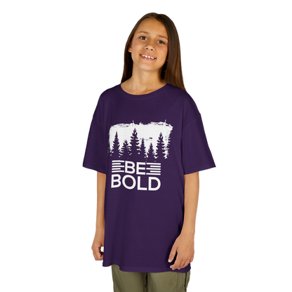 Be Bold Kids T-Shirt